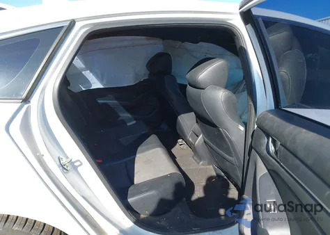 2018 Honda Accord Sport из США, поврежденный, VIN 1HGCV1F32JA048943